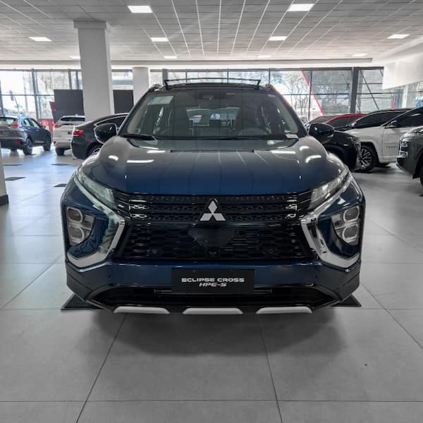 Mitsubishi ECLIPSE CROSS 1.5 MIVEC TURBO GASOLINA HPE-S CVT 2026/2027