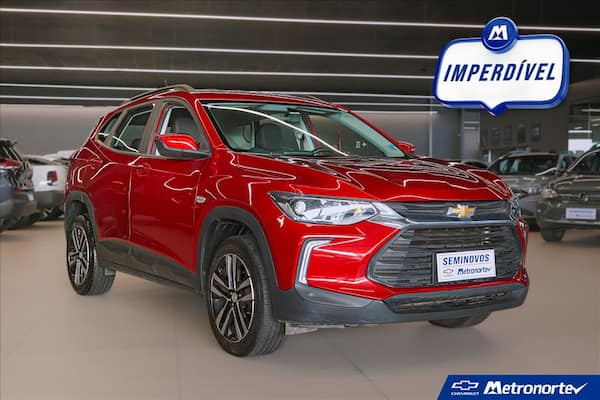 2024 CHEVROLET TRACKER 1.0 TURBO FLEX LT AUTOMÁTICO