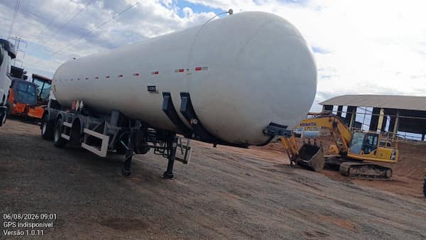 EGSA SR TANQUE GNL/GLP