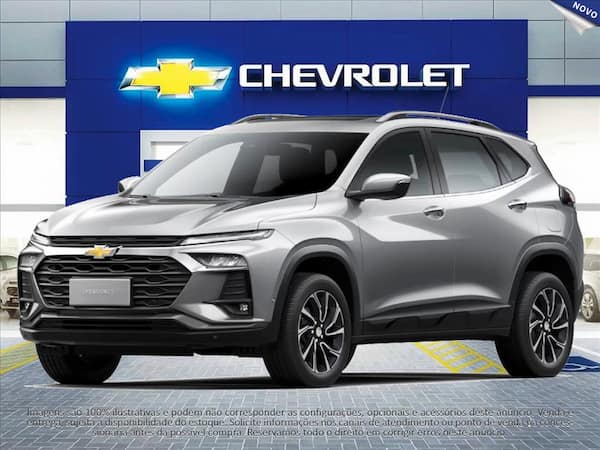 2027 CHEVROLET TRACKER 1.2 TURBO FLEX PREMIER AUTOMÁTICO