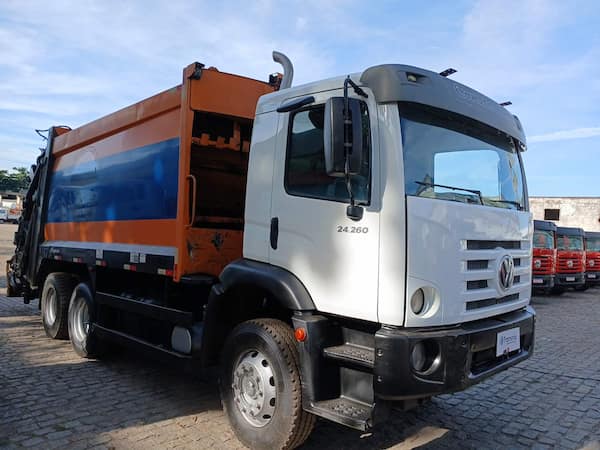 Volkswagen 24-260 E Constel. 6x2 2p (diesel)(E5)