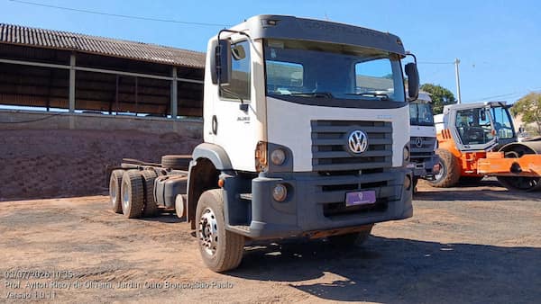VOLKSWAGEN 26.280 CRM 6X4