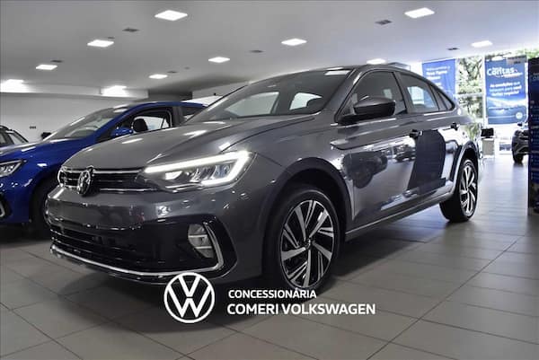 2026 VOLKSWAGEN VIRTUS 1.0 200 TSI HIGHLINE AUTOMÁTICO