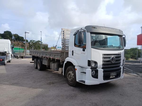 Volkswagen 24.280 Constellation 24.280 E DC