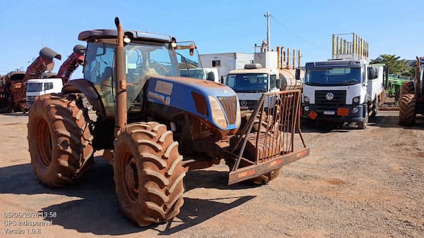 NEWHOLLAND T7 260