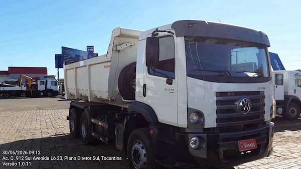 VOLKSWAGEN 31-330 E CONSTEL. 2P DIESEL E5 6X4