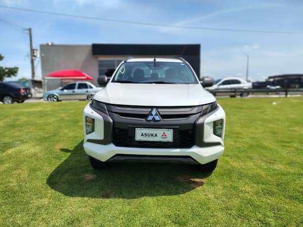 Mitsubishi L200 TRITON 2.4 16V TURBO DIESEL SPORT HPE-S CD 4P 4X4 AUTOMÁTICO 2020/2021
