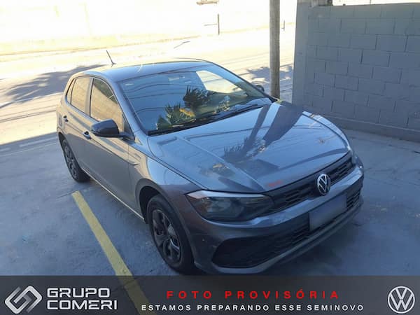 2025 VOLKSWAGEN POLO 1.0 MPI ROCK IN RIO MANUAL
