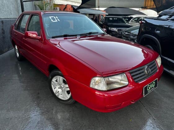 Volkswagen Santana 1.8 MI