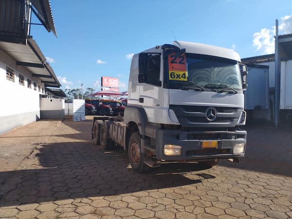 Mercedes-Benz Axor 3344 S (6X4)