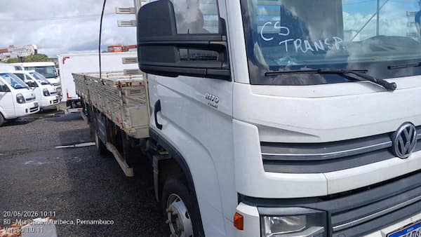 VOLKSWAGEN 9-170 DELIVERY 2P DIESEL E5