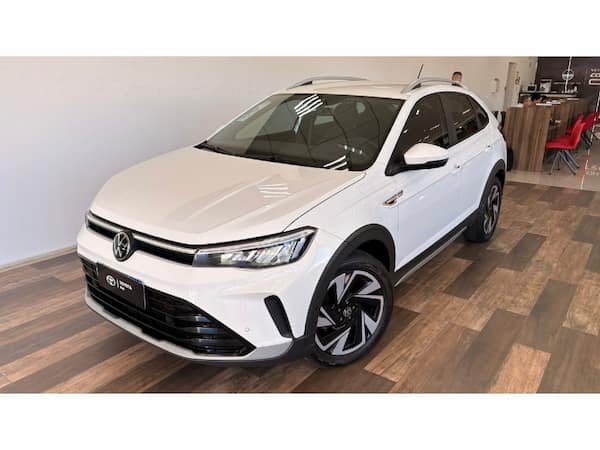 VOLKSWAGEN NIVUS 1.0 200 TSI TOTAL FLEX HIGHLINE AUTOMÁTICO