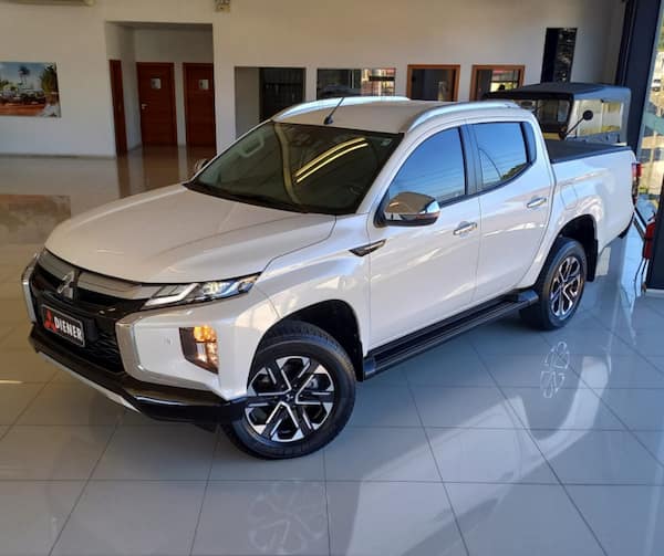 Mitsubishi L200 TRITON SPORT HPE-S 2.4 DIESEL 4X4 AUT 2025