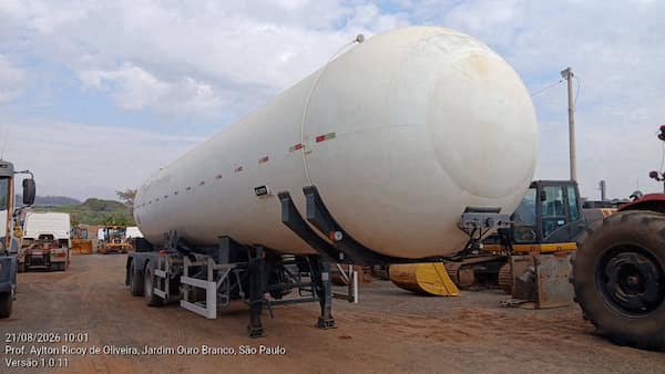 EGSA SR TANQUE GNL/GLP