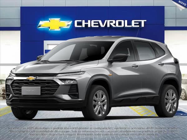 2027 CHEVROLET TRACKER 1.0 TURBO FLEX AUTOMÁTICO