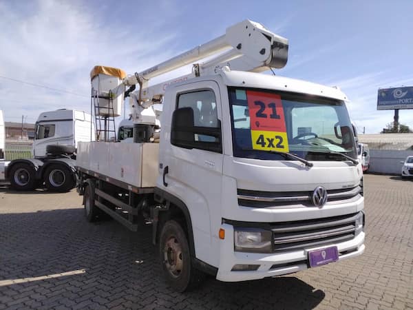 Volkswagen 11-180 Delivery 2p (diesel)(E5)