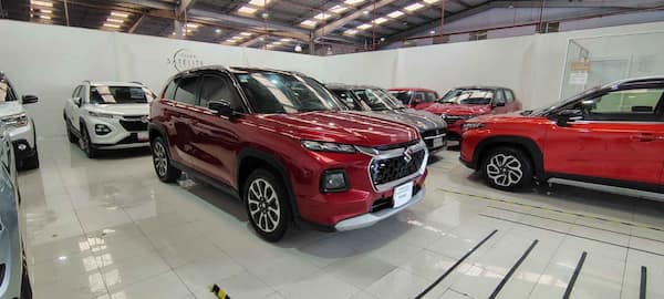 Suzuki Grand Vitara 2024