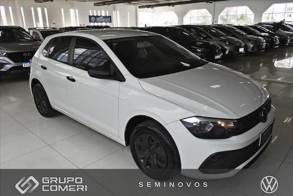 2025 VOLKSWAGEN POLO 1.0 MPI TRACK MANUAL