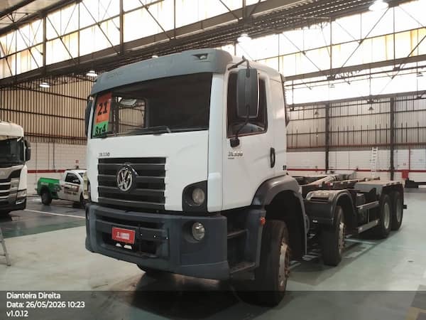 VOLKSWAGEN 31-330 E CONSTEL. 2P DIESEL E5 8X4