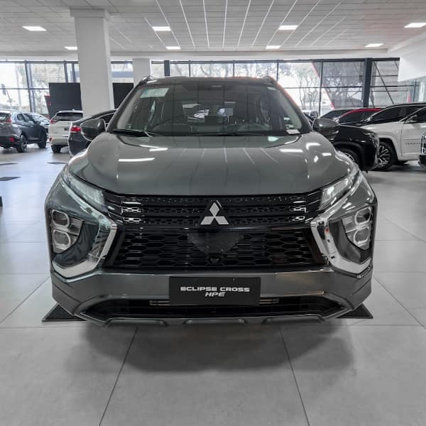Mitsubishi ECLIPSE CROSS 1.5 MIVEC TURBO GASOLINA HPE CVT 2026/2027