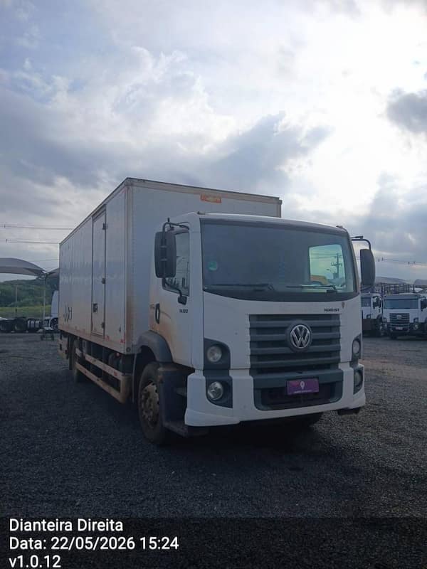 VOLKSWAGEN 14.190 CRM