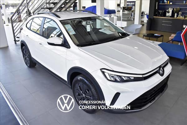 2027 VOLKSWAGEN NIVUS 1.0 200 TSI TOTAL FLEX SENSE AUTOMÁTICO