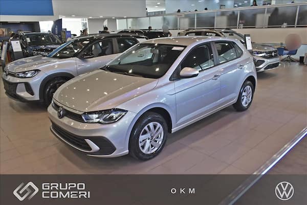 2026 VOLKSWAGEN POLO 1.0 170 TSI SENSE AUTOMÁTICO