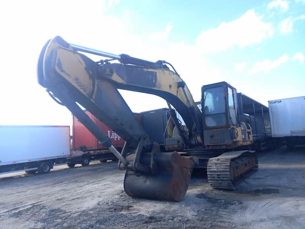 CATERPILLAR 336D2L