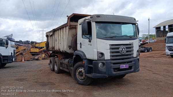 VOLKSWAGEN 31.330 CRC 6X4