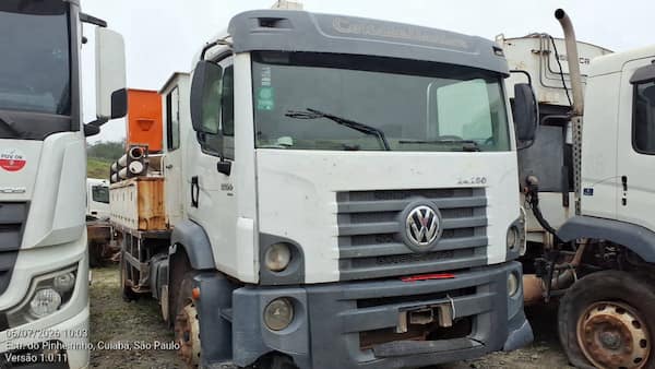 VOLKSWAGEN 17.190 CRM ROB