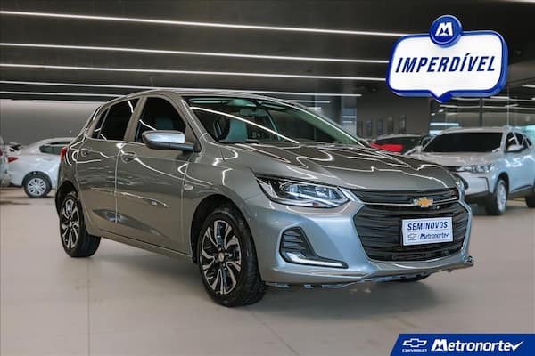 2024 CHEVROLET ONIX 1.0 TURBO FLEX PREMIER AUTOMÁTICO