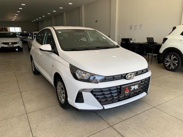 Hyundai HYUNDANI HB20 SENSE