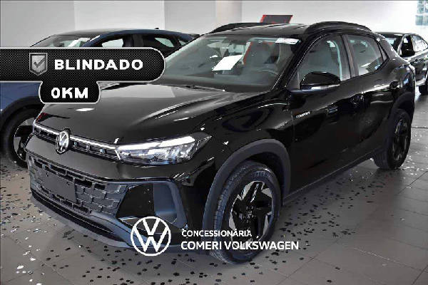 2026 VOLKSWAGEN TERA 1.0 170 TSI COMFORT AUTOMÁTICO