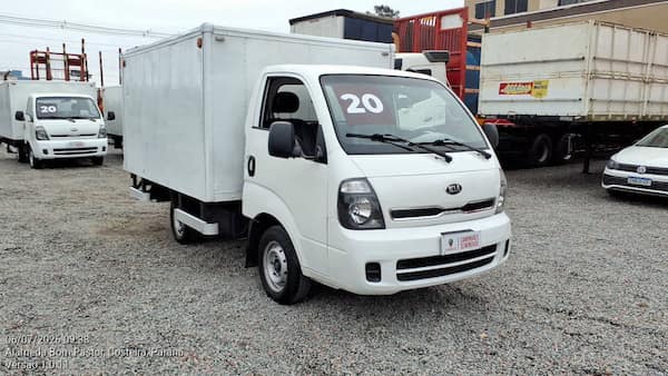 KIA UK2500 HD SC