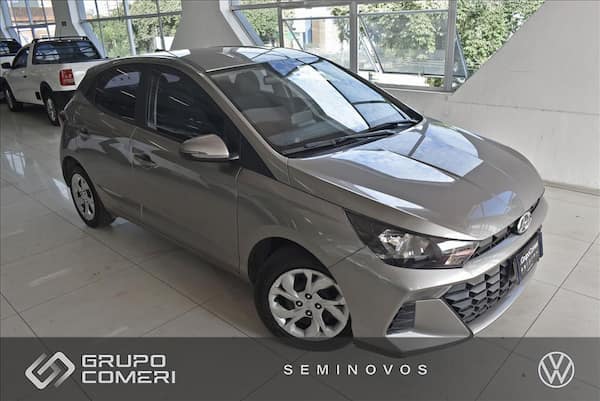 2025 HYUNDAI HB20 1.0 12V FLEX COMFORT PLUS MANUAL