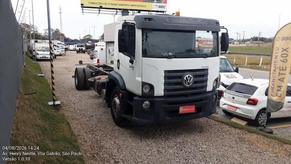 VOLKSWAGEN 13.190 CRM 4X2
