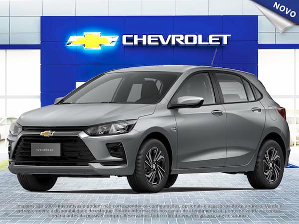 2027 CHEVROLET ONIX 1.0 FLEX MANUAL