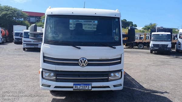 VOLKSWAGEN 9-170 DELIVERY 2P DIESEL E5