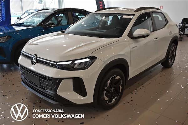 2026 VOLKSWAGEN TERA 1.0 170 TSI COMFORT AUTOMÁTICO