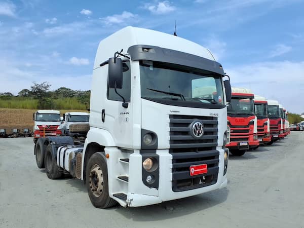 Volkswagen 25.420 Constellation 25.420 E DC Tractor V Tronic