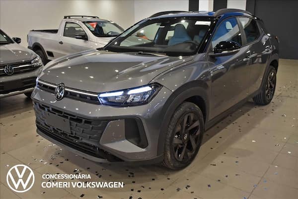 2026 VOLKSWAGEN TERA 1.0 170 TSI HIGH AUTOMÁTICO