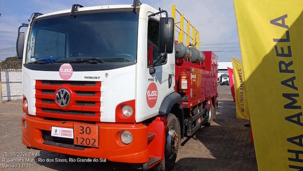 VOLKSWAGEN 17.190 CRM ROB