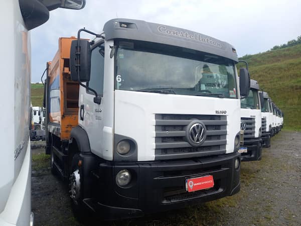 Volkswagen 15.190 Constellation 15.190 E SC