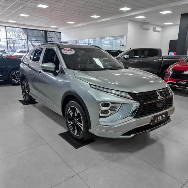 Mitsubishi ECLIPSE CROSS 1.5 MIVEC TURBO GASOLINA HPE CVT 2025/2026
