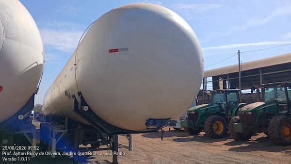 EGSA SR TANQUE GNL/GLP