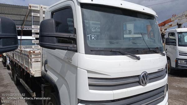 VOLKSWAGEN 9-170 DELIVERY 2P DIESEL E5