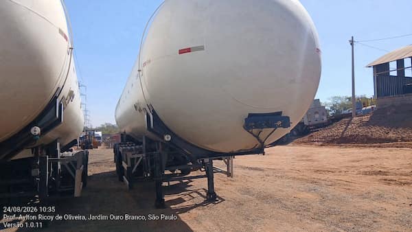 EGSA SR TANQUE GNL/GLP