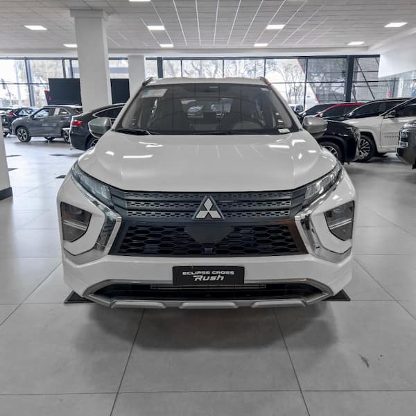Mitsubishi ECLIPSE CROSS 1.5 MIVEC TURBO GASOLINA RUSH CVT 2026/2027