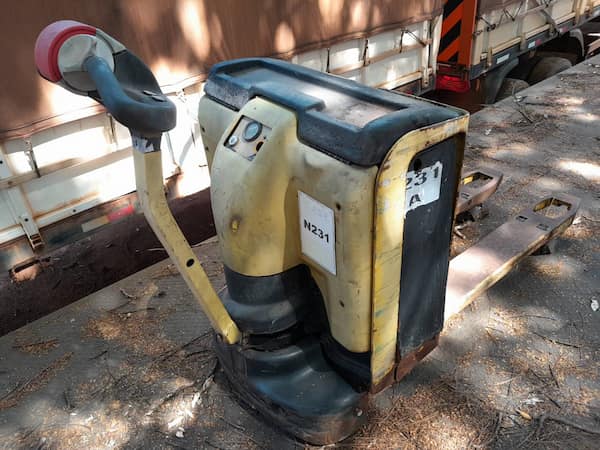 HYSTER P2 2AC