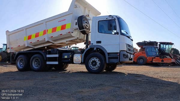 MERCEDES-BENZ ATEGO 2426